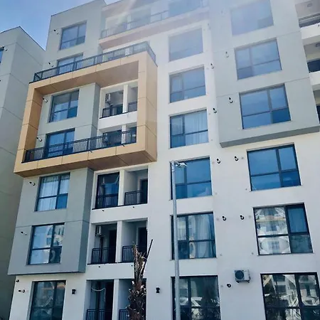 Apartment Seaside Escape Onix *