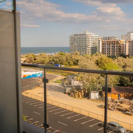 Apartman Blue Summer 3 Casa Del Mar Năvodari